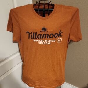 Tillamook Smoked Medium Cheddar T-Shirt